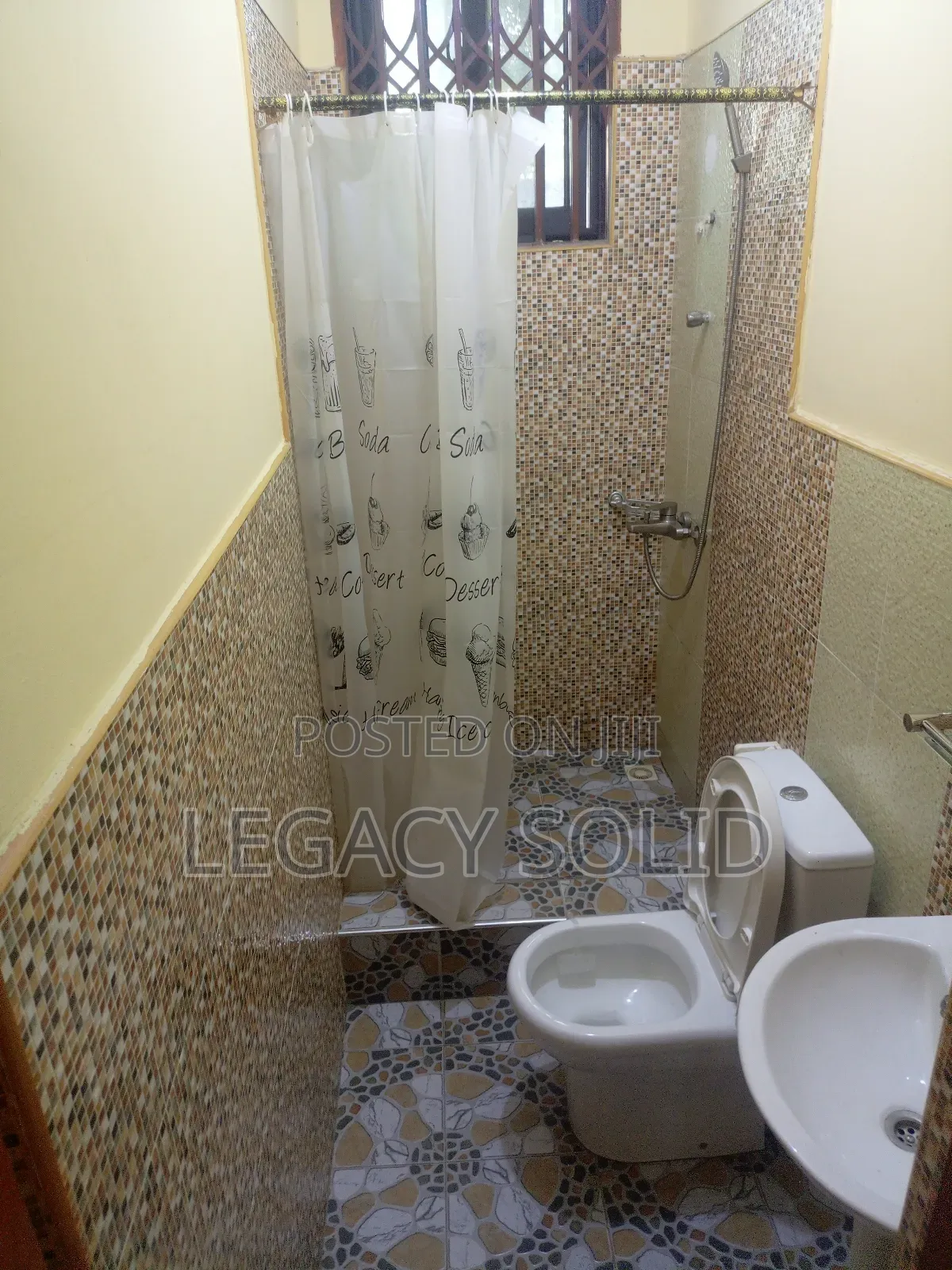 2bdrm Apartment in Legacy Solid Real, Tseaddo for rent