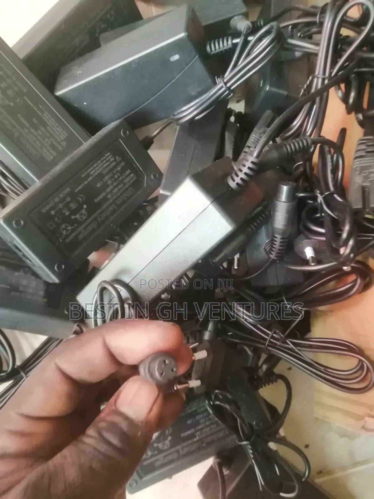 Hoverboard Chargers