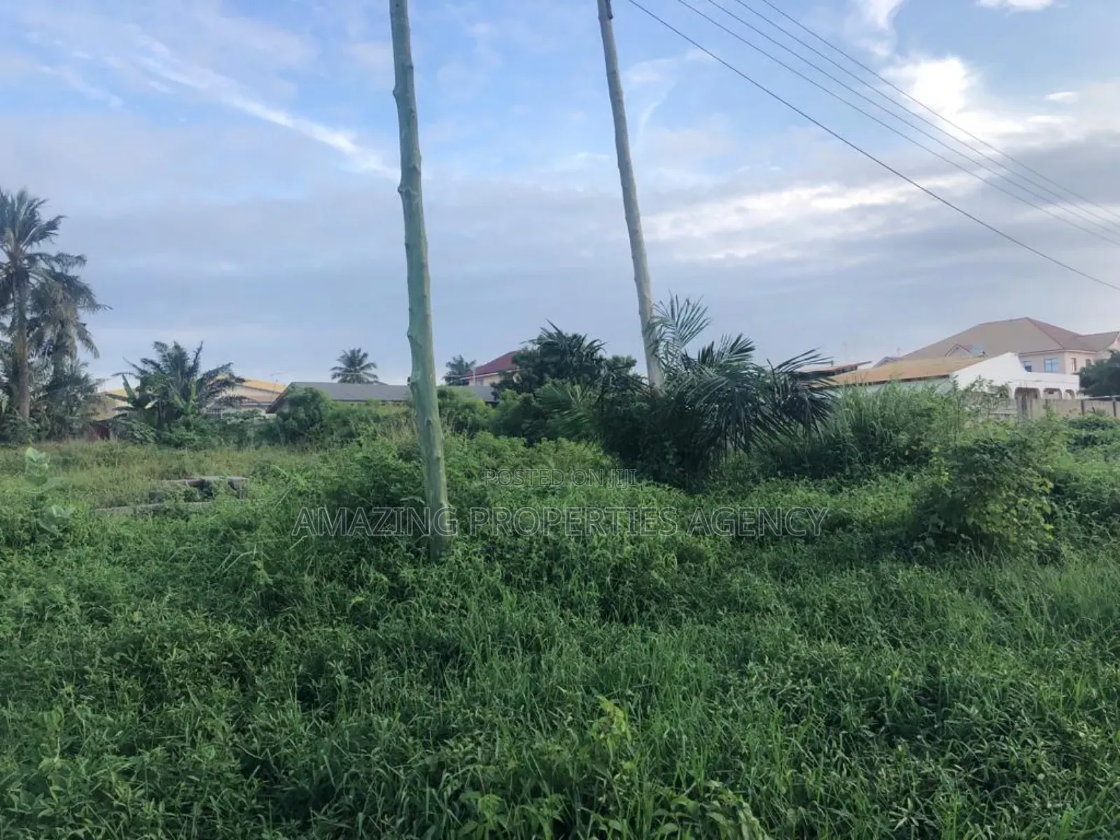 2 Plots of Land for Sake at Sakumon
