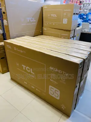 Feeli Feeli Uhd TCL 55 Android Tv