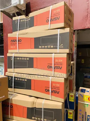 Thrilled -Asano Air Conditioner 2.0hp