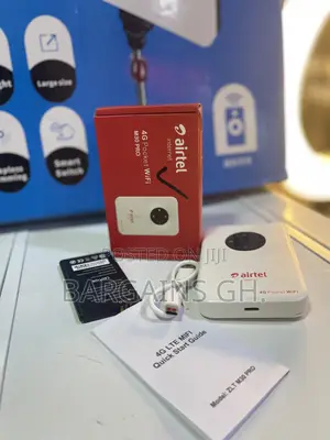 Airtel 4G Universal Mini Router