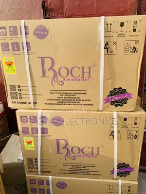 Direct Cooling-Roch 1.5hp Air Conditioner