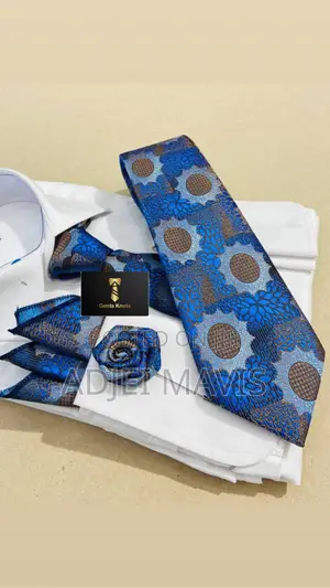 Classic Microfiber Neckties and Accessories