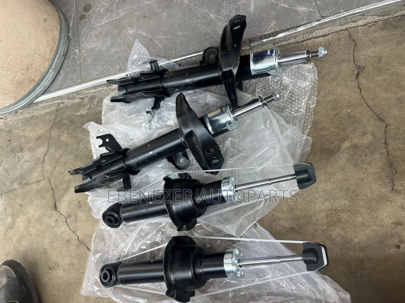 Honda CRV 2012,2013,2014,2015,2016 Shock Absorbers