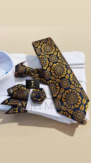 Classic Microfiber Neckties and Accessories