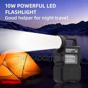 Cclamp Portable Mini Solar Lighting System