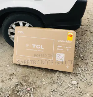 32 Inch Led TCL S5400a Affordable Black Full Hd Tv