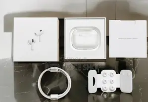 Airpods Pro (2nd Gen) High Quality, Free Delivery