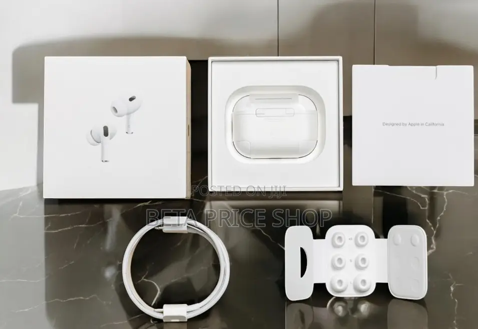 Airpods Pro (2nd Gen) High Quality, Free Delivery