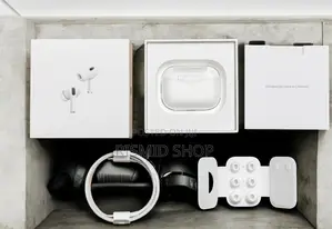 Apple Airpods Pro (2nd Gen) High Quality, Free Delivery