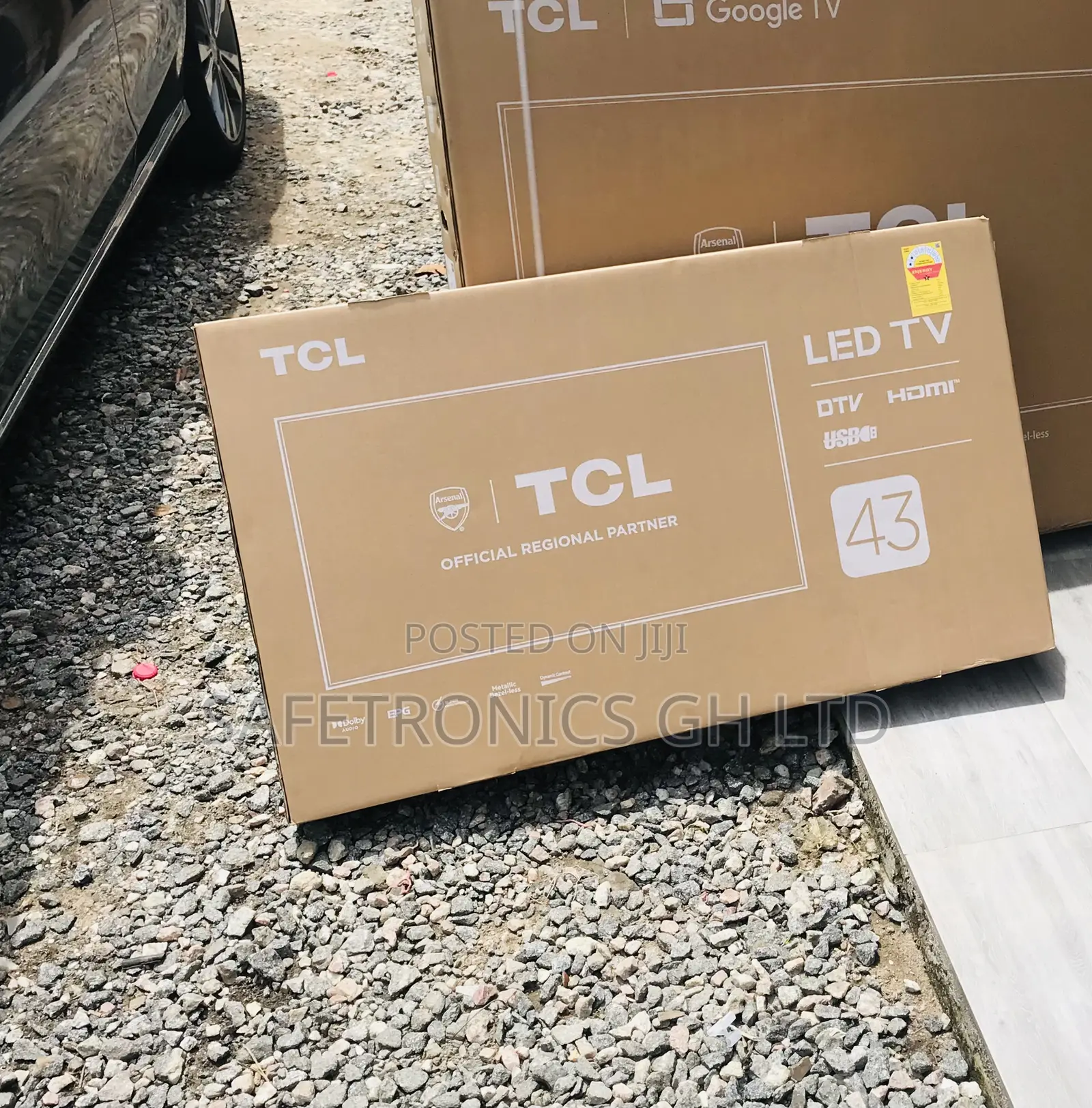 Reliable 43 Inch Smart Full Hd Smart TCL S5400a Tv