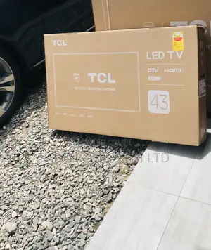 Reliable 43 Inch Smart Full Hd Smart TCL S5400a Tv
