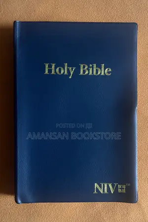 Biblica Holy Bible Niv