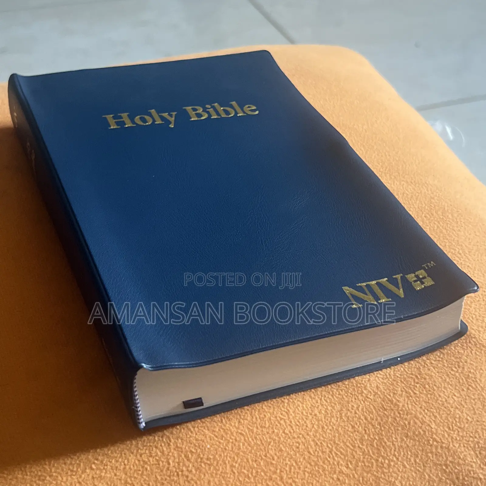 Biblica Holy Bible Niv