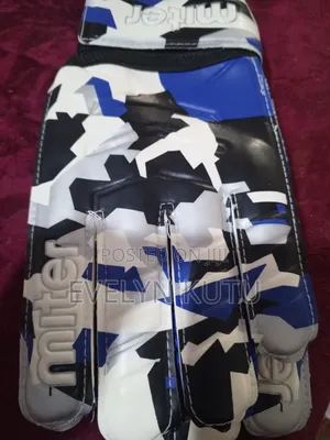 Keepersgloves