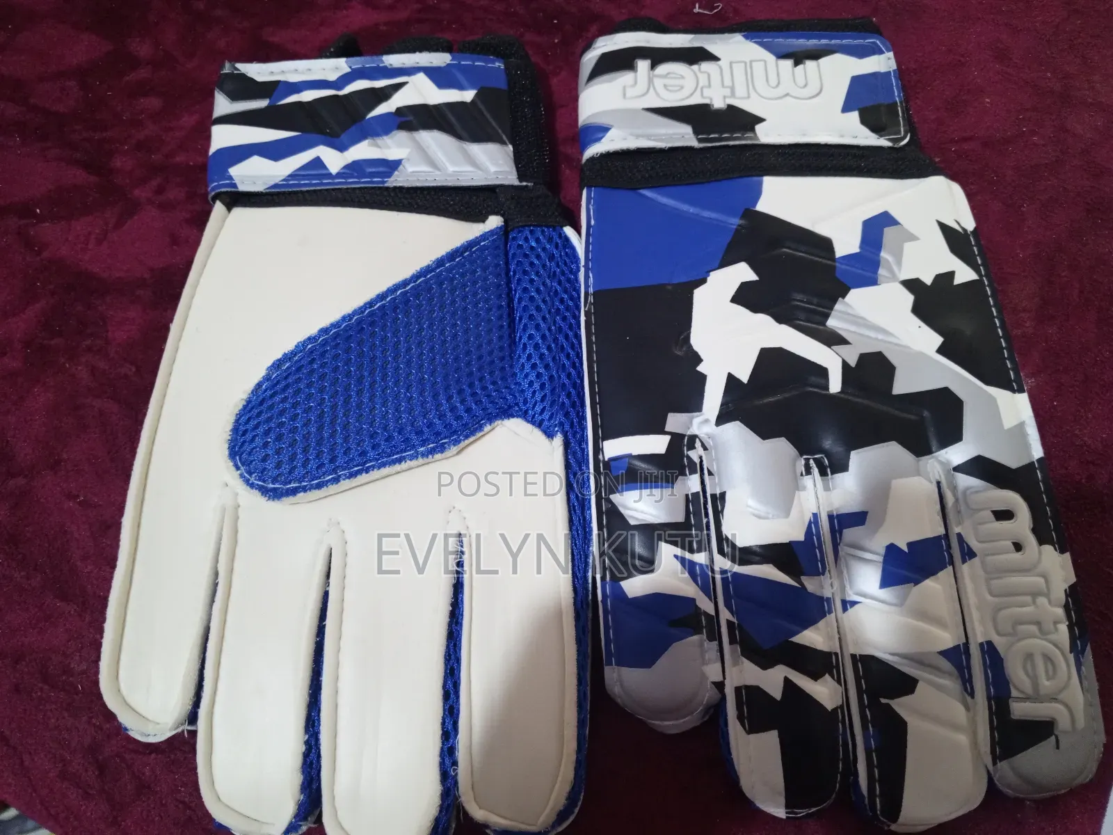 Keepersgloves
