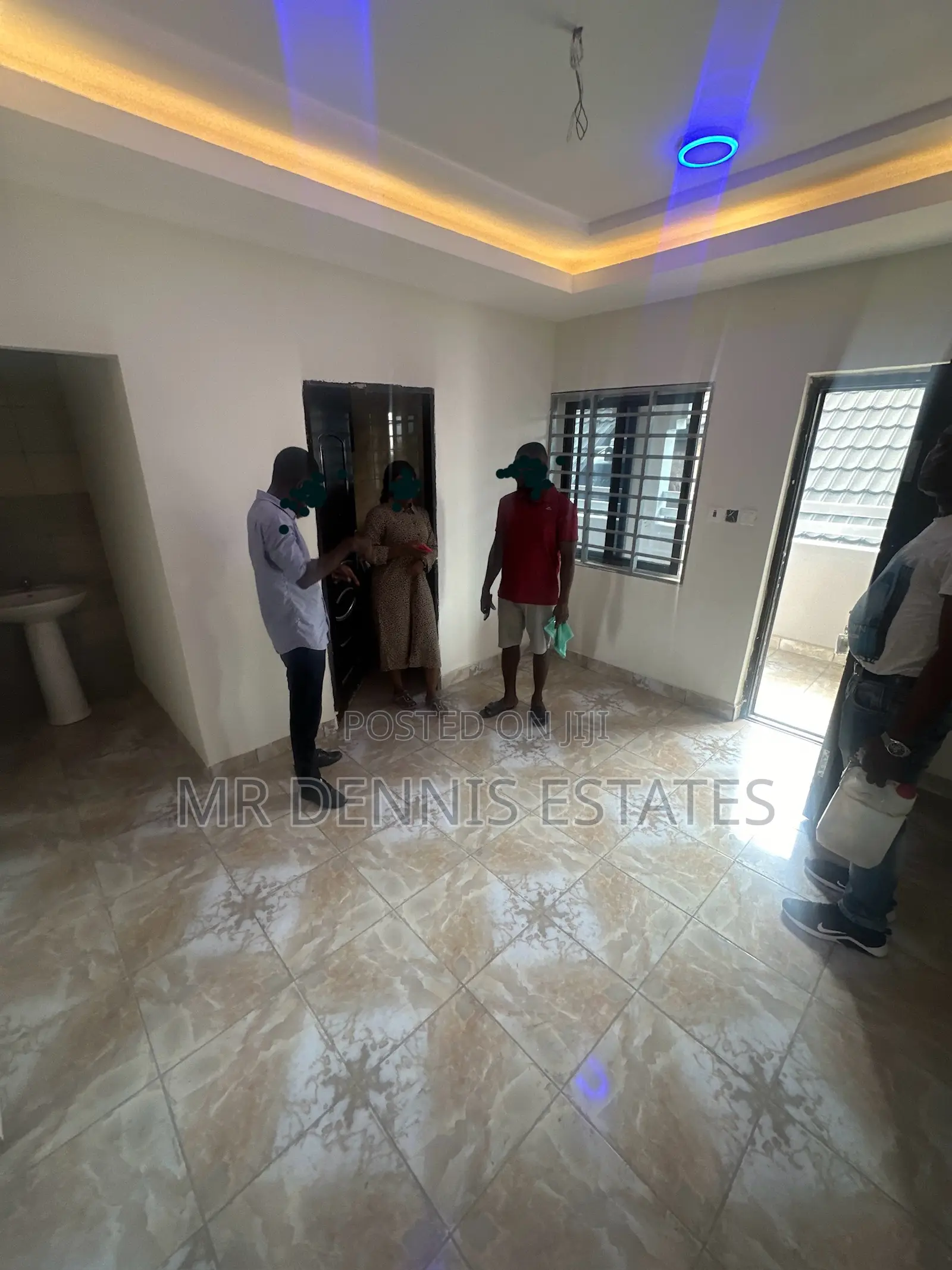 1bdrm Room & Parlour in Weija for rent