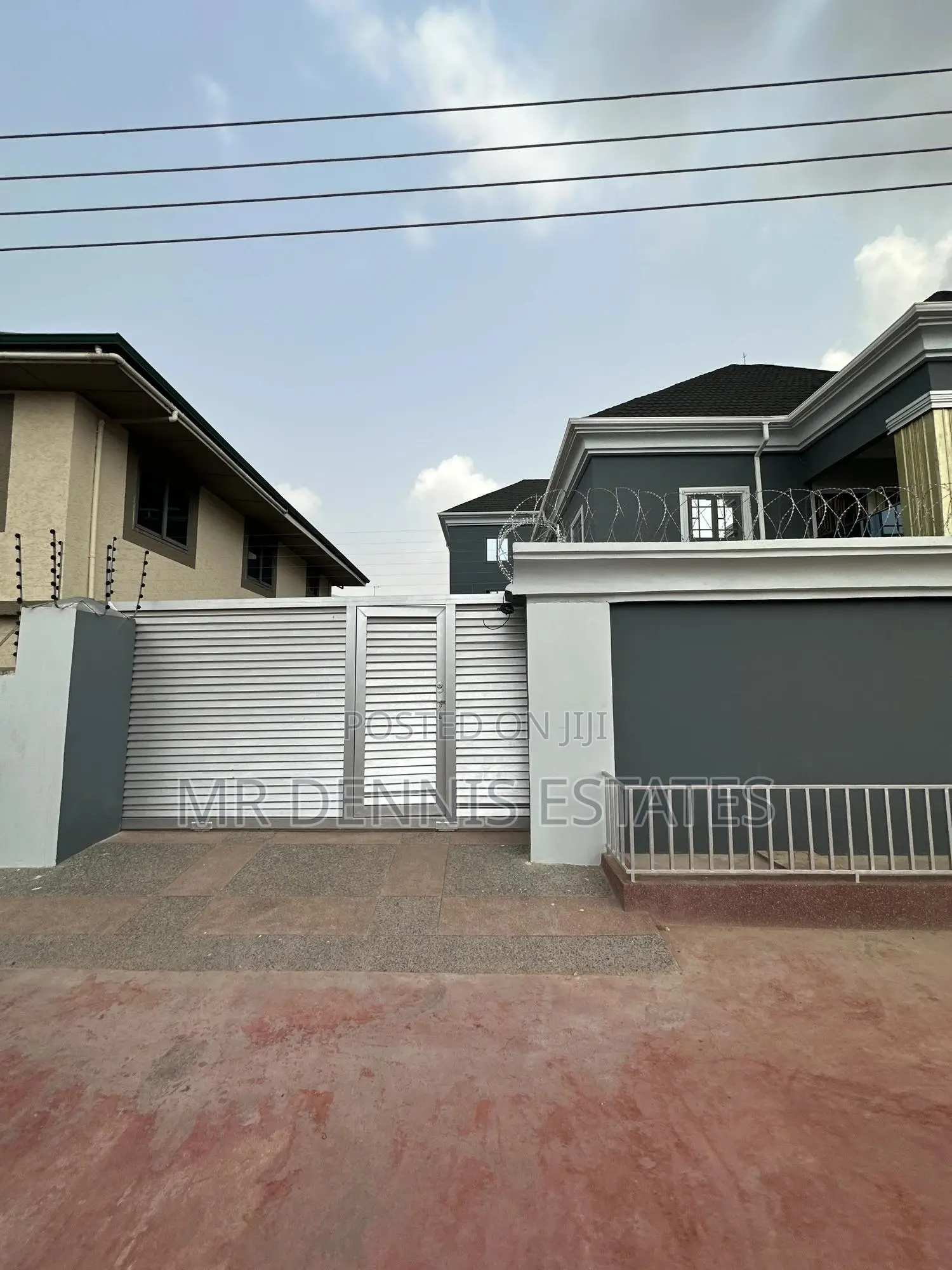 1bdrm Room & Parlour in Weija for rent