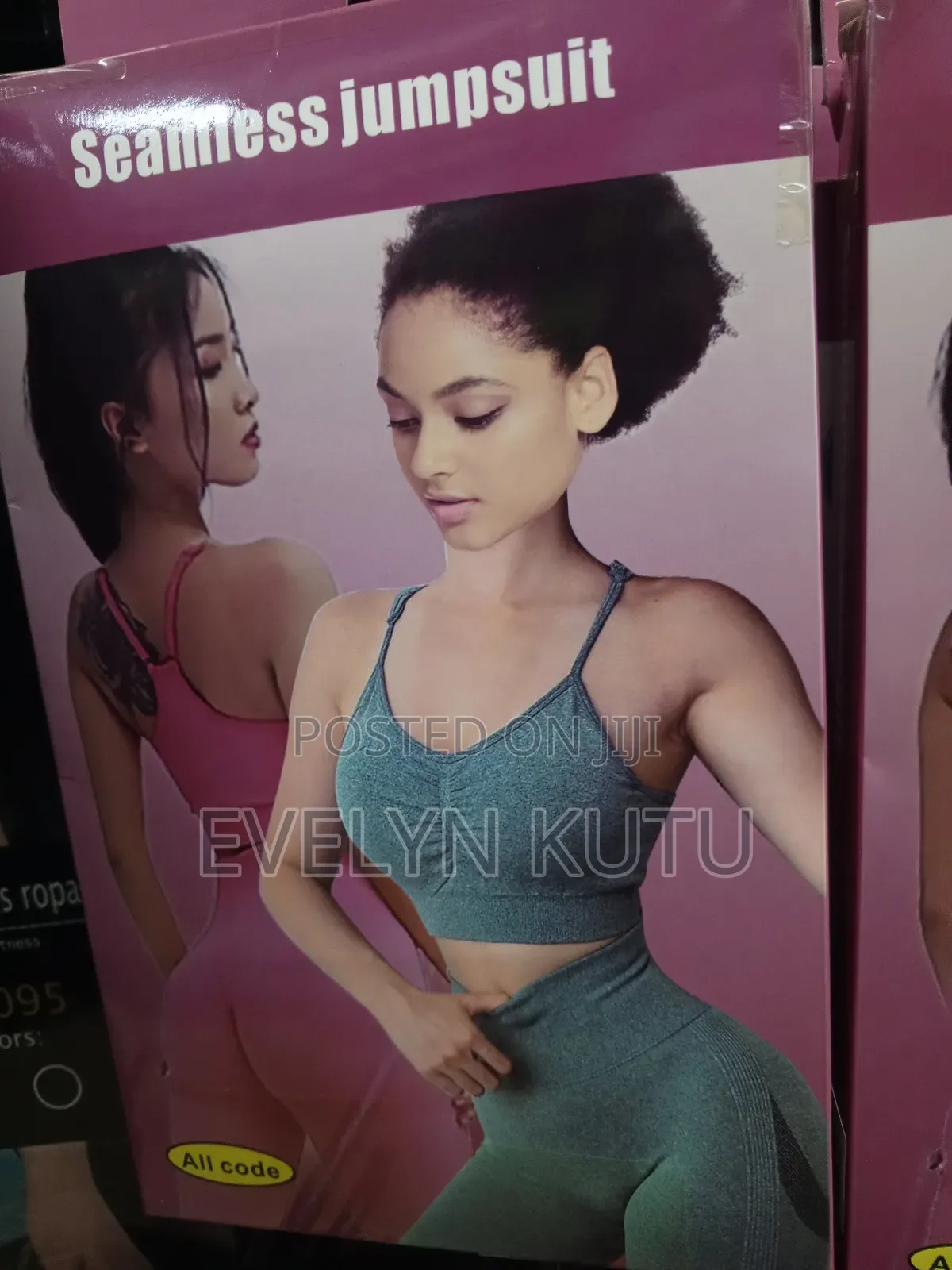Ladies Underwear