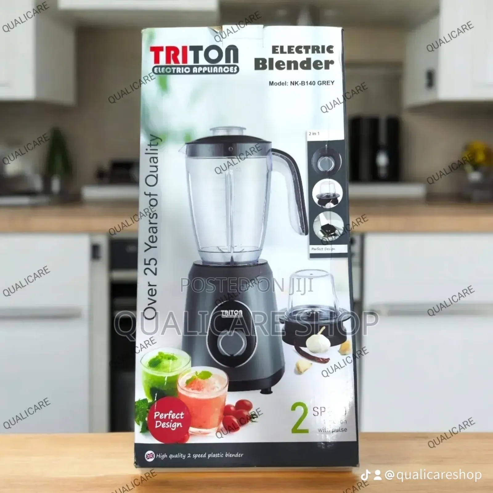 Blender+Grinder - Triton