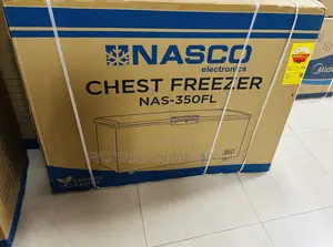 Forget Cold Storage Woes With This Nasco 250l Chest Freezer