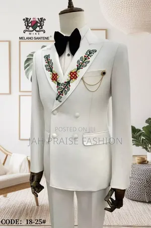Casablanca Suits in Stock