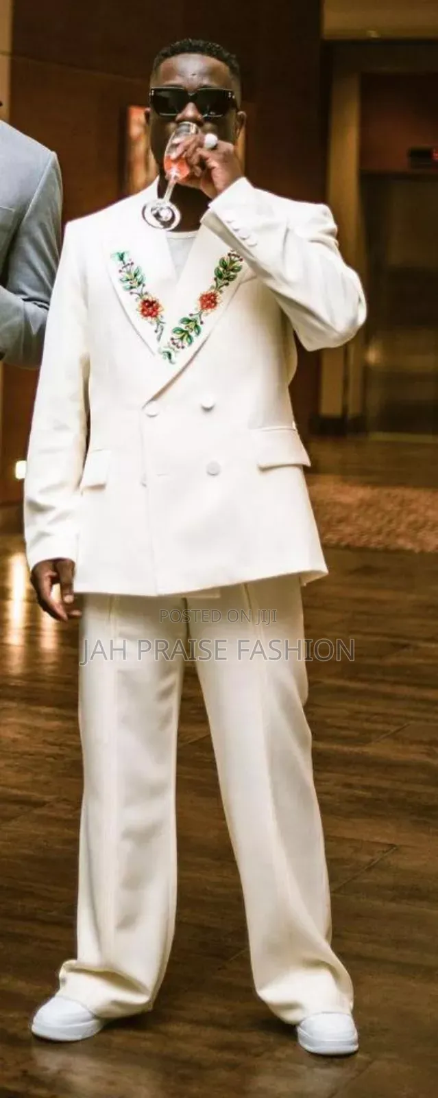 Casablanca Suits in Stock