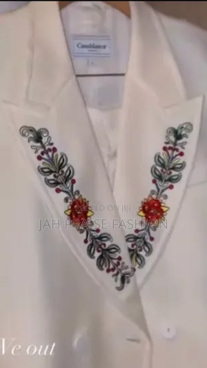 Casablanca Suits in Stock