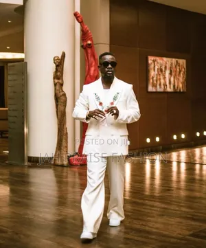 Casablanca Suits in Stock