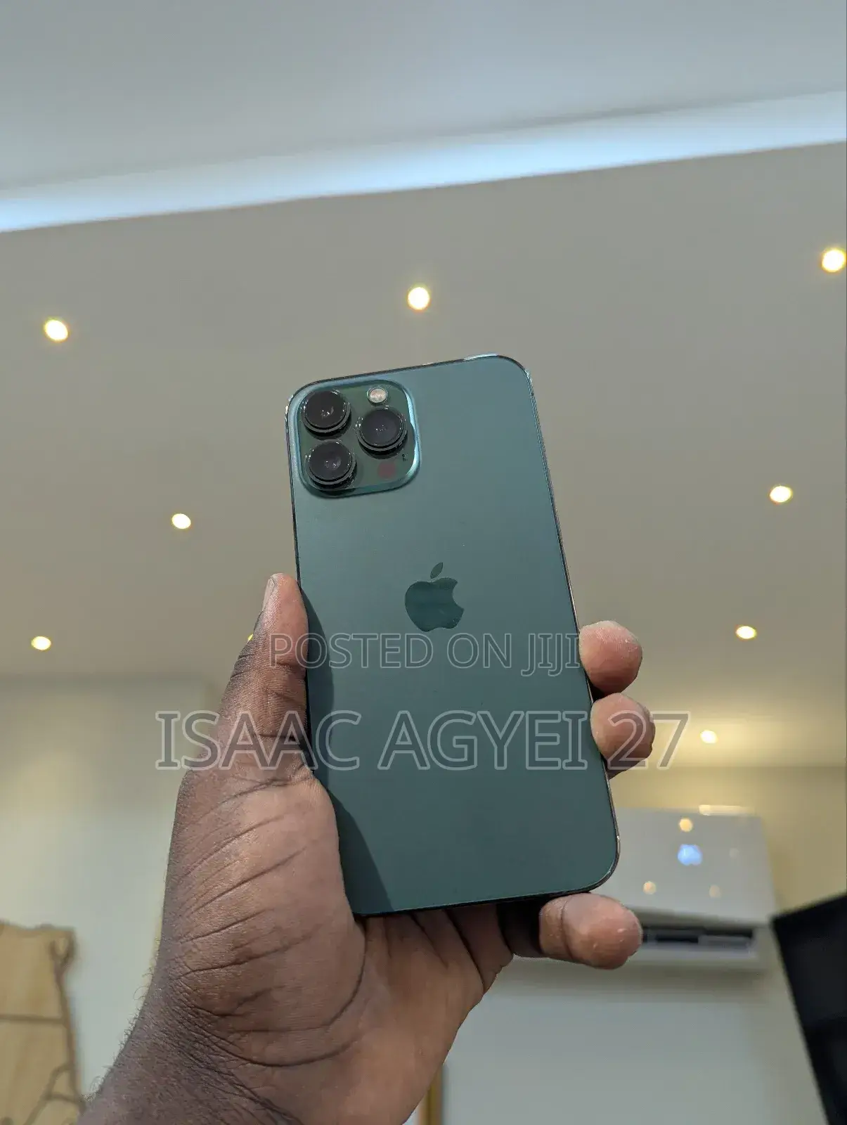 New Apple iPhone 13 Pro Max 1 TB Green