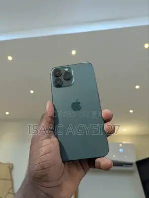 New Apple iPhone 13 Pro Max 1 TB Green