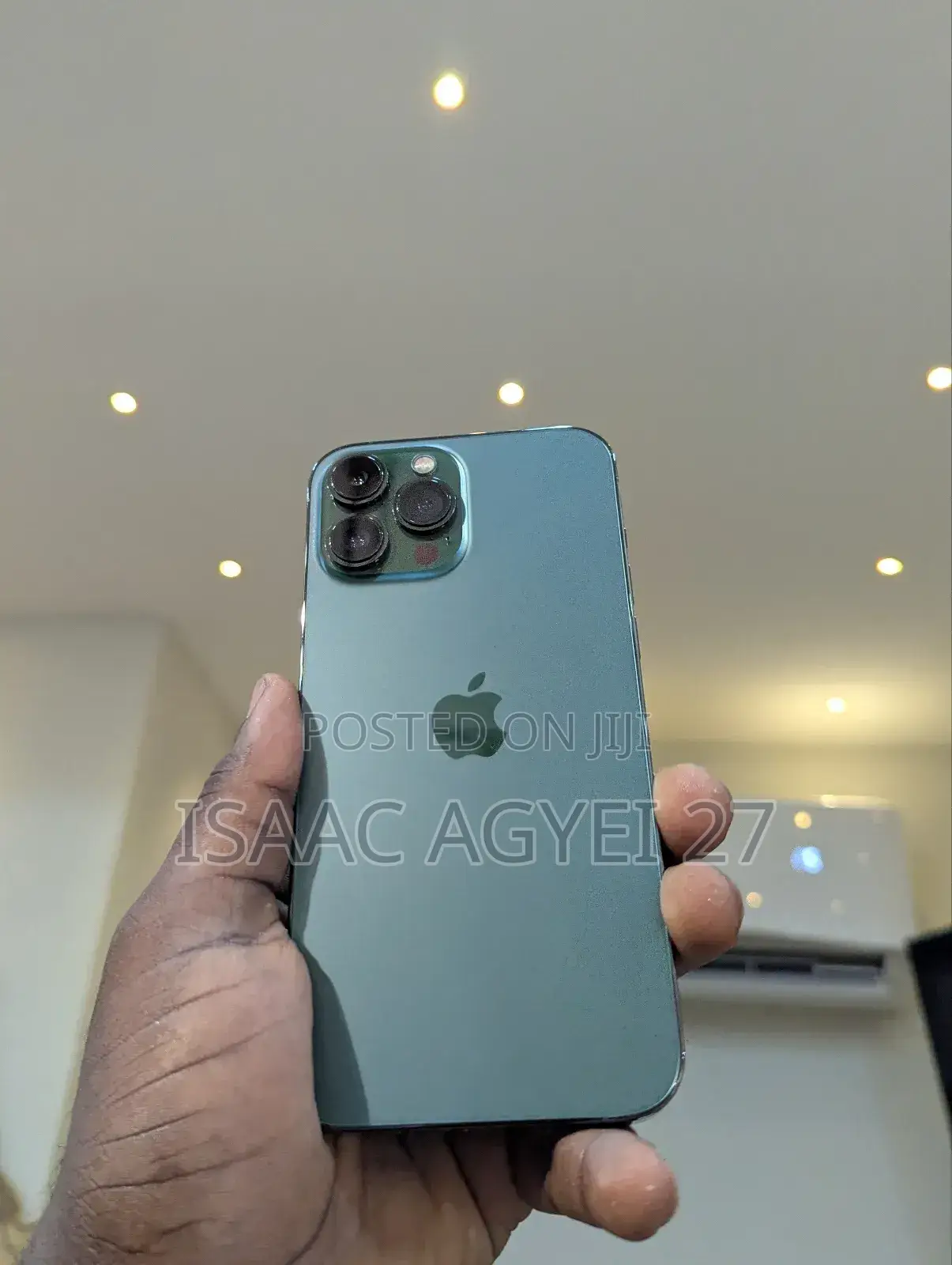 New Apple iPhone 13 Pro Max 1 TB Green