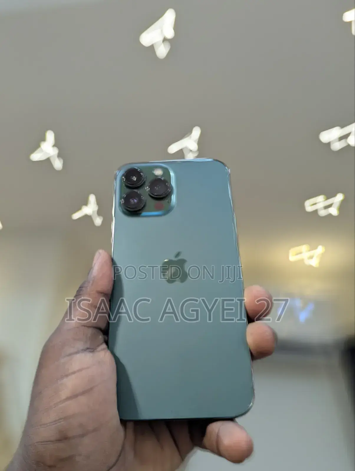 New Apple iPhone 13 Pro Max 1 TB Green