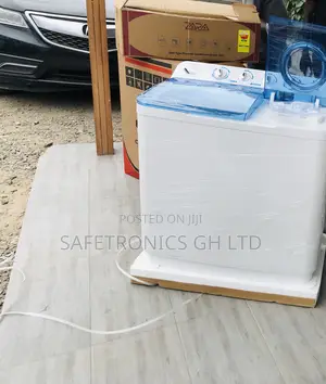 Efficiency Nasco 7kg Topload Semiauto White Washer