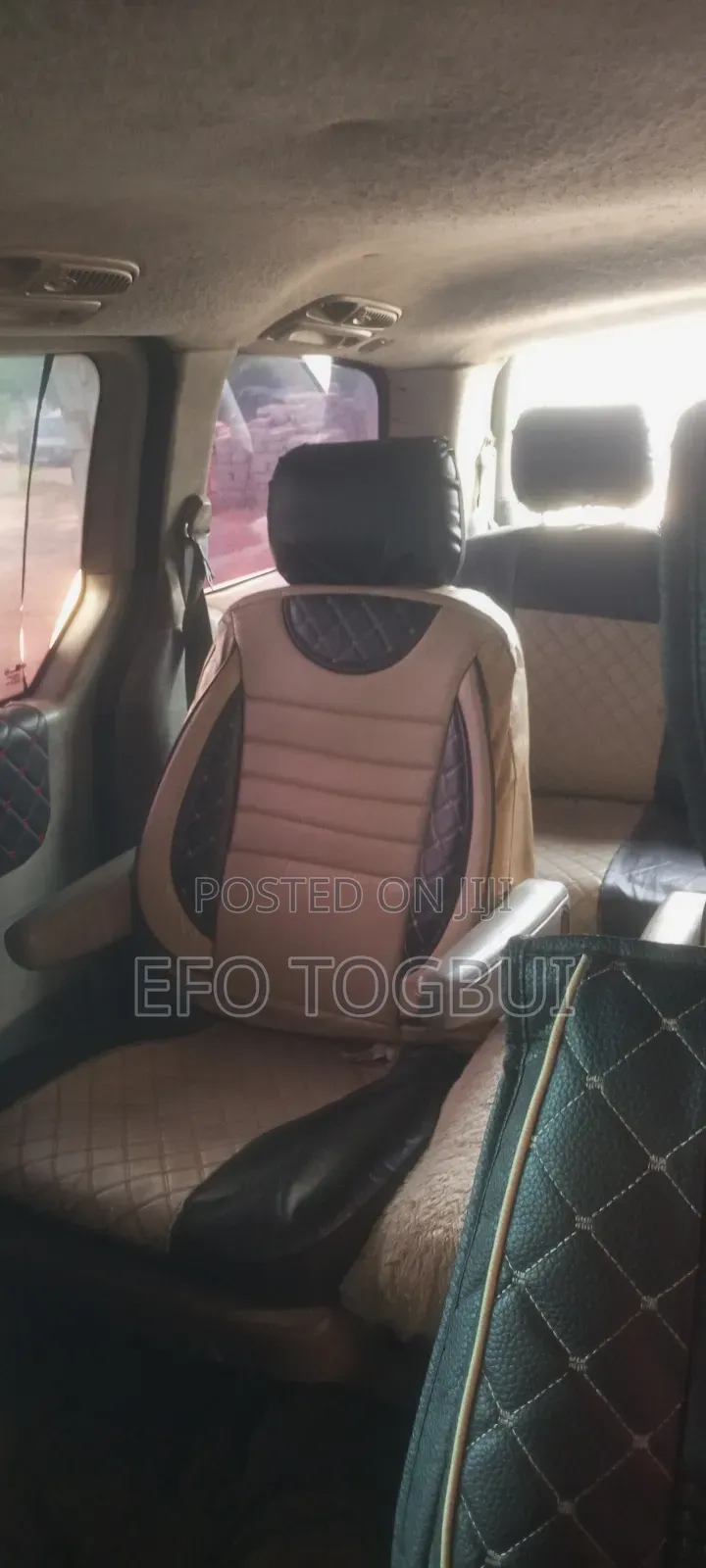 Kia Carnival 2.9 CRDi LX 2012 Green