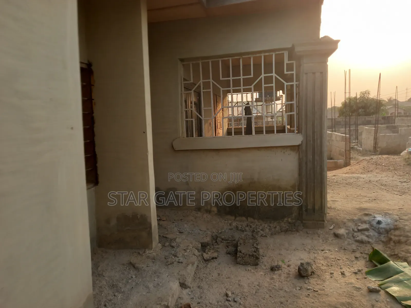 4bdrm House in Kenyasi Bosore, Kumasi Metropolitan for sale