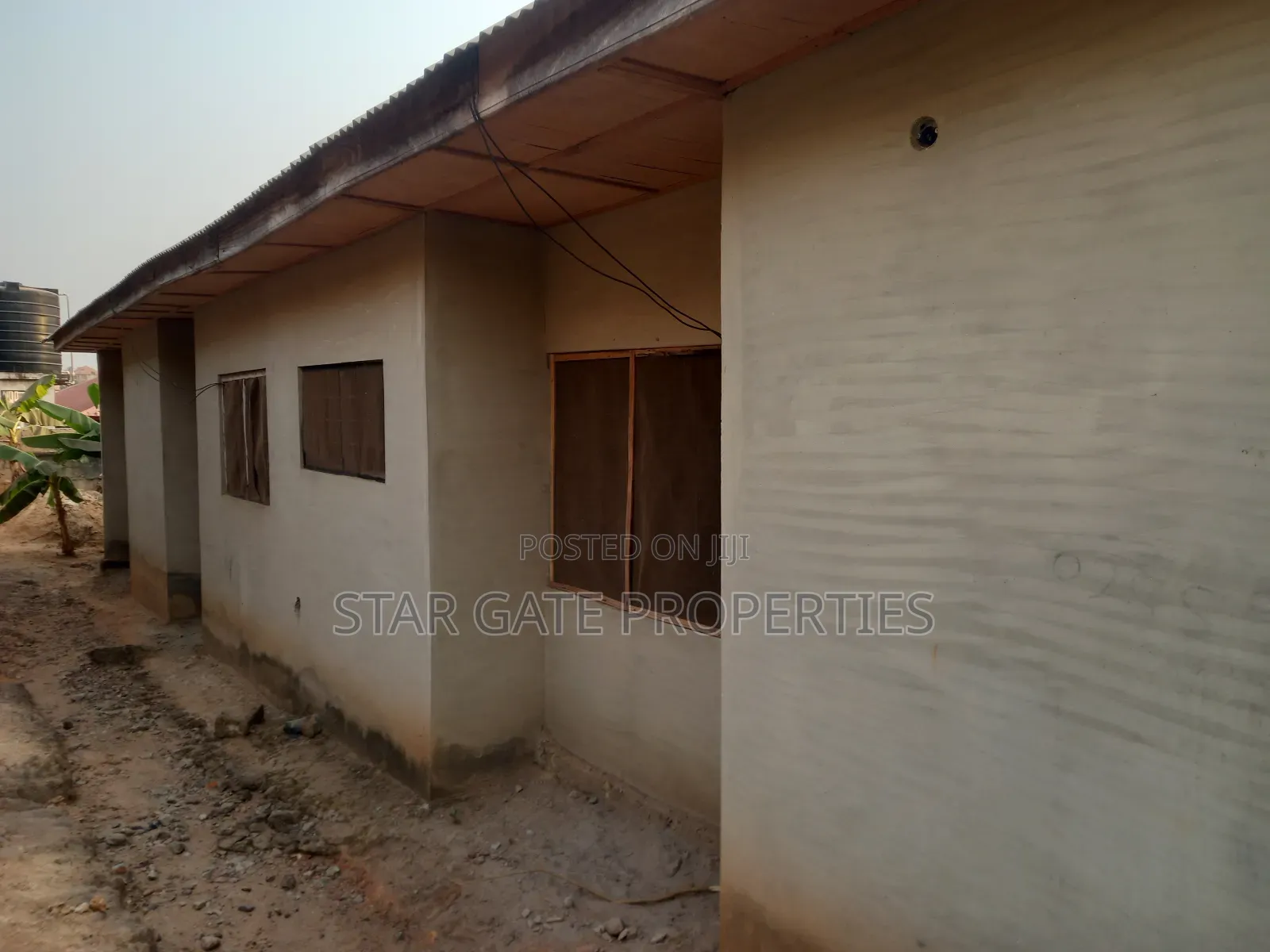 4bdrm House in Kenyasi Bosore, Kumasi Metropolitan for sale