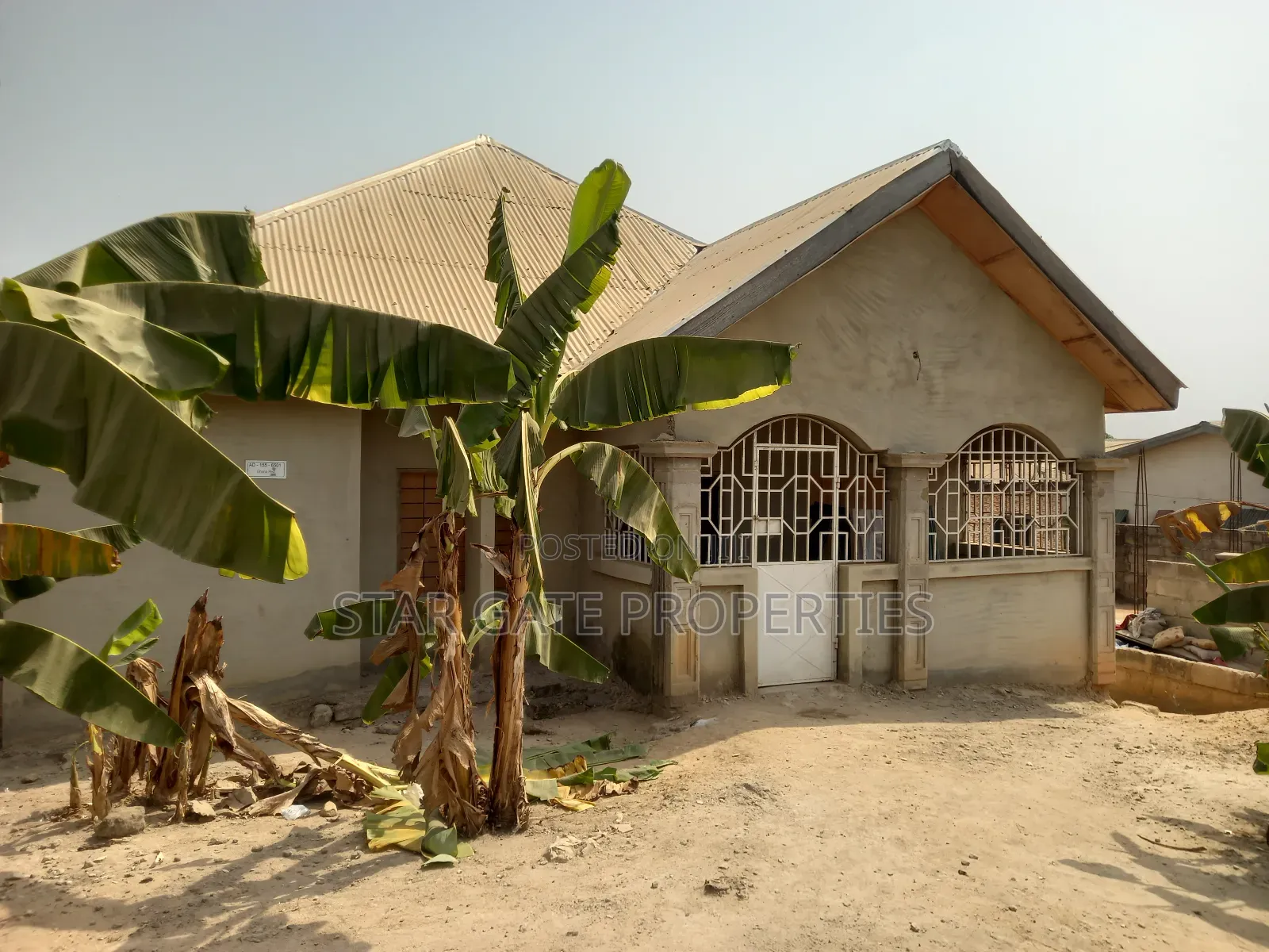 4bdrm House in Kenyasi Bosore, Kumasi Metropolitan for sale