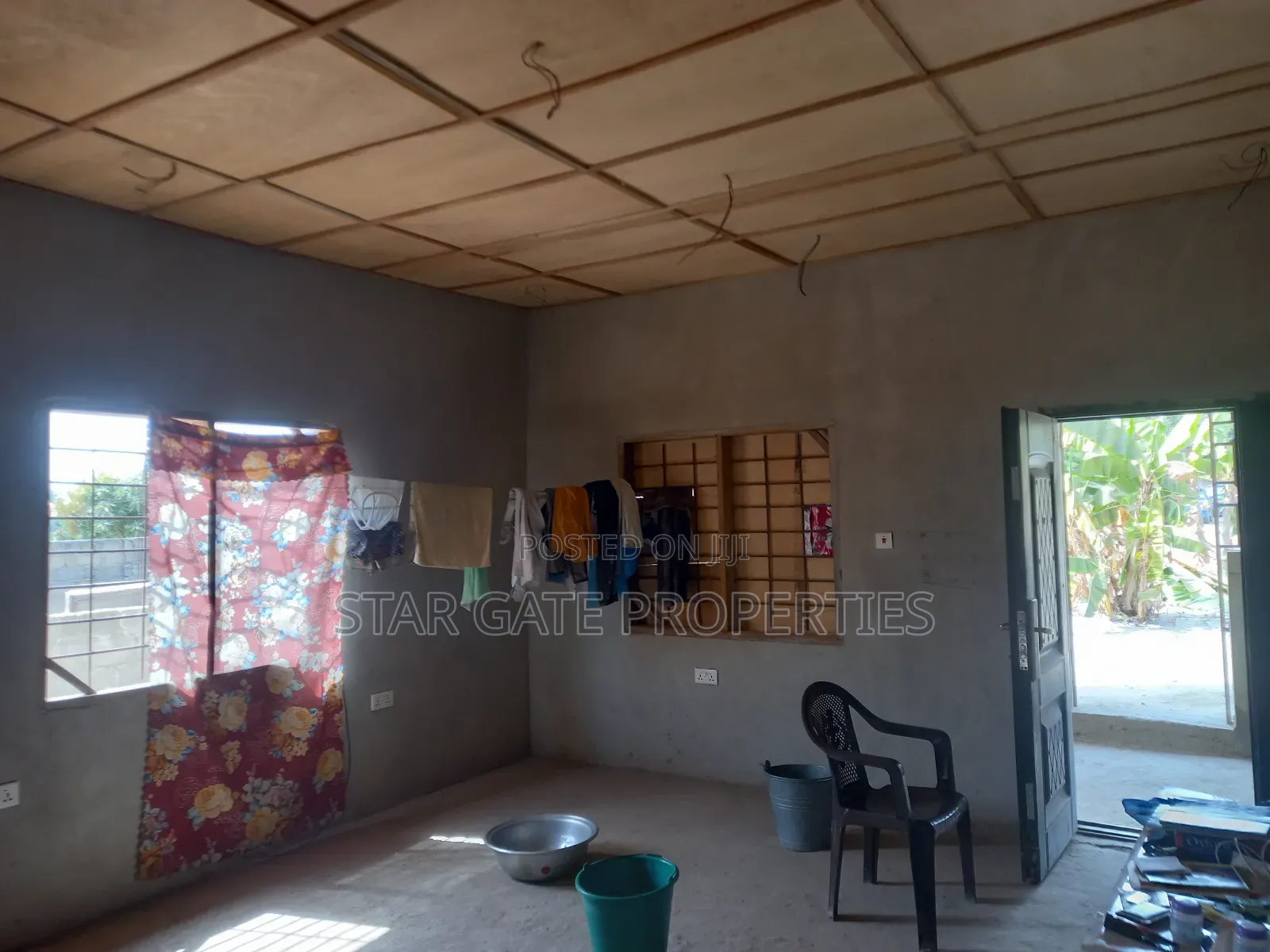 4bdrm House in Kenyasi Bosore, Kumasi Metropolitan for sale