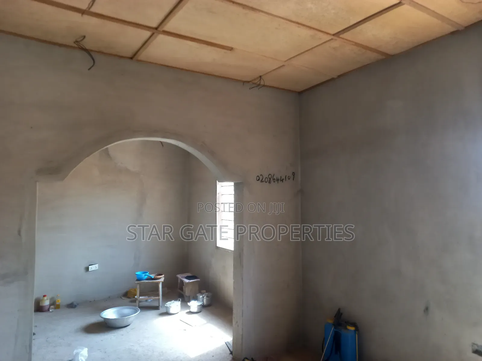 4bdrm House in Kenyasi Bosore, Kumasi Metropolitan for sale