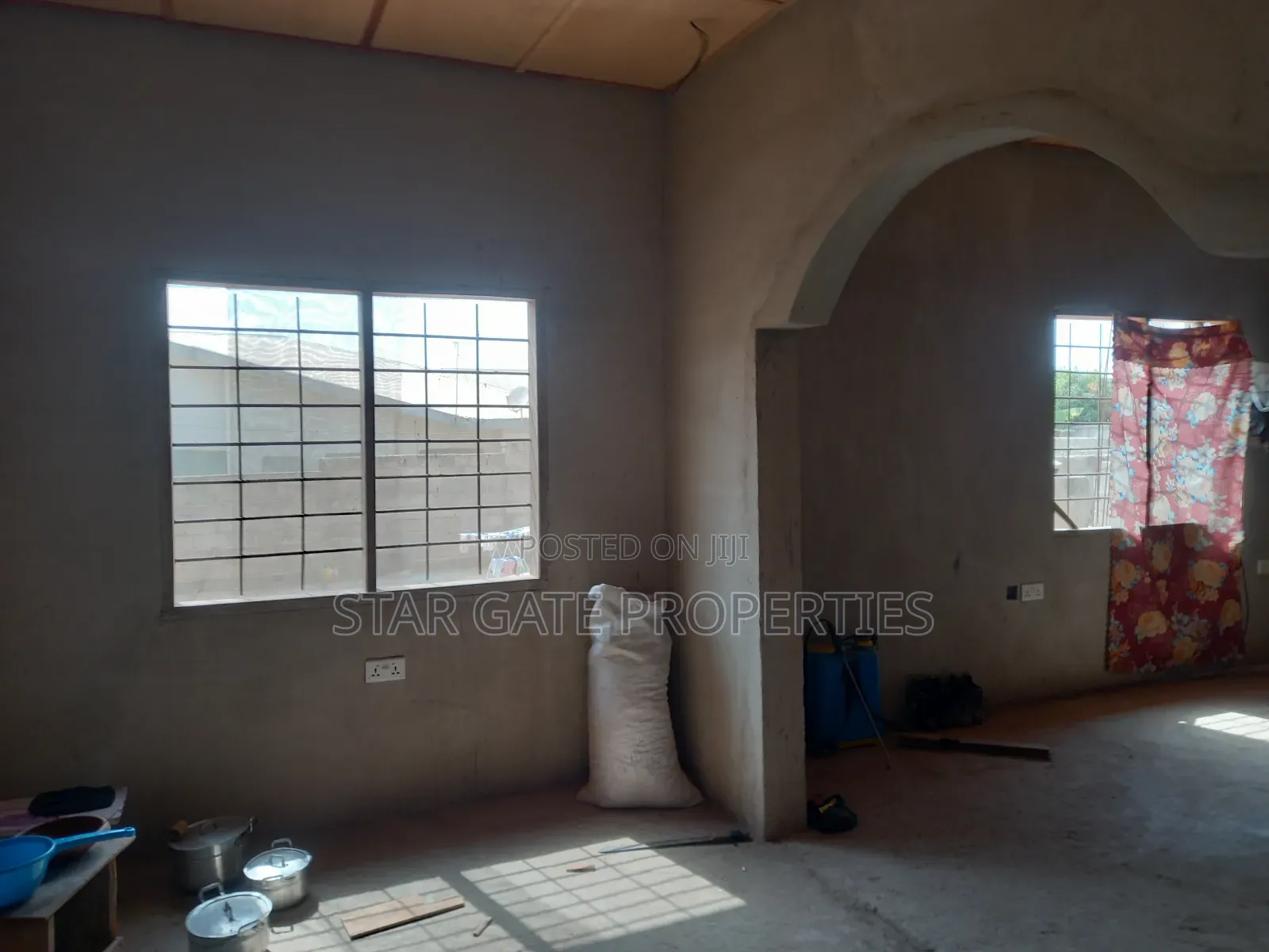 4bdrm House in Kenyasi Bosore, Kumasi Metropolitan for sale