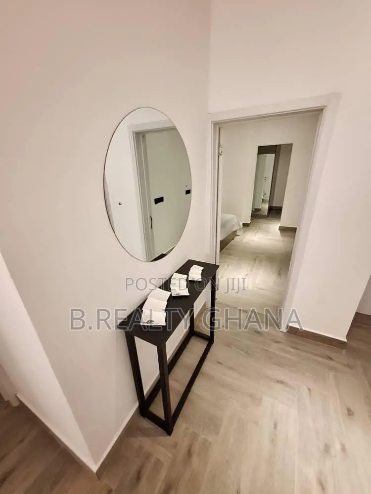 Furnished 3bdrm Apartment in Airport Residential Area for rent
