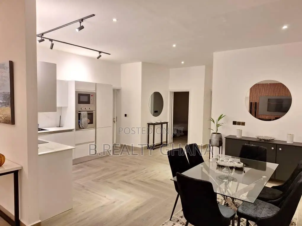 Furnished 3bdrm Apartment in Airport Residential Area for rent