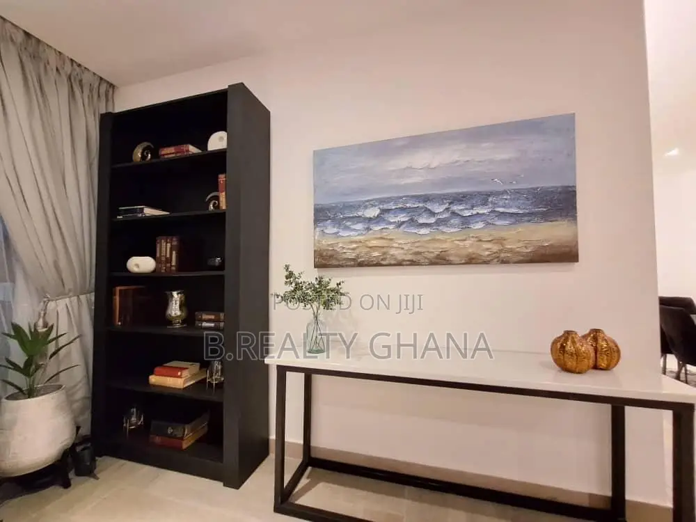 Furnished 3bdrm Apartment in Airport Residential Area for rent