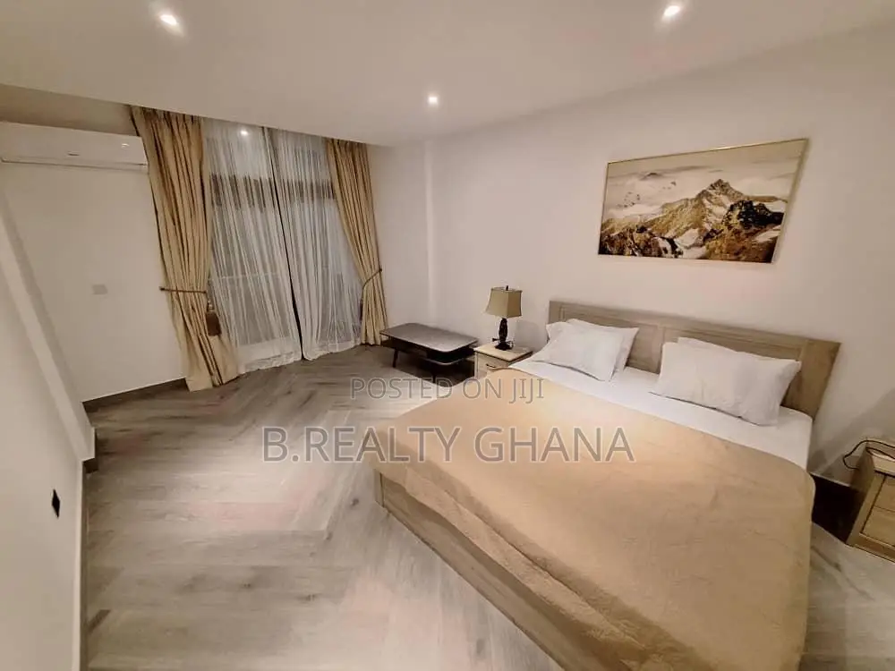 Furnished 3bdrm Apartment in Airport Residential Area for rent