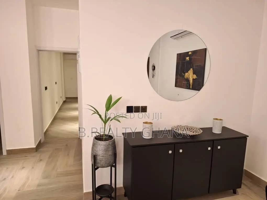 Furnished 3bdrm Apartment in Airport Residential Area for rent