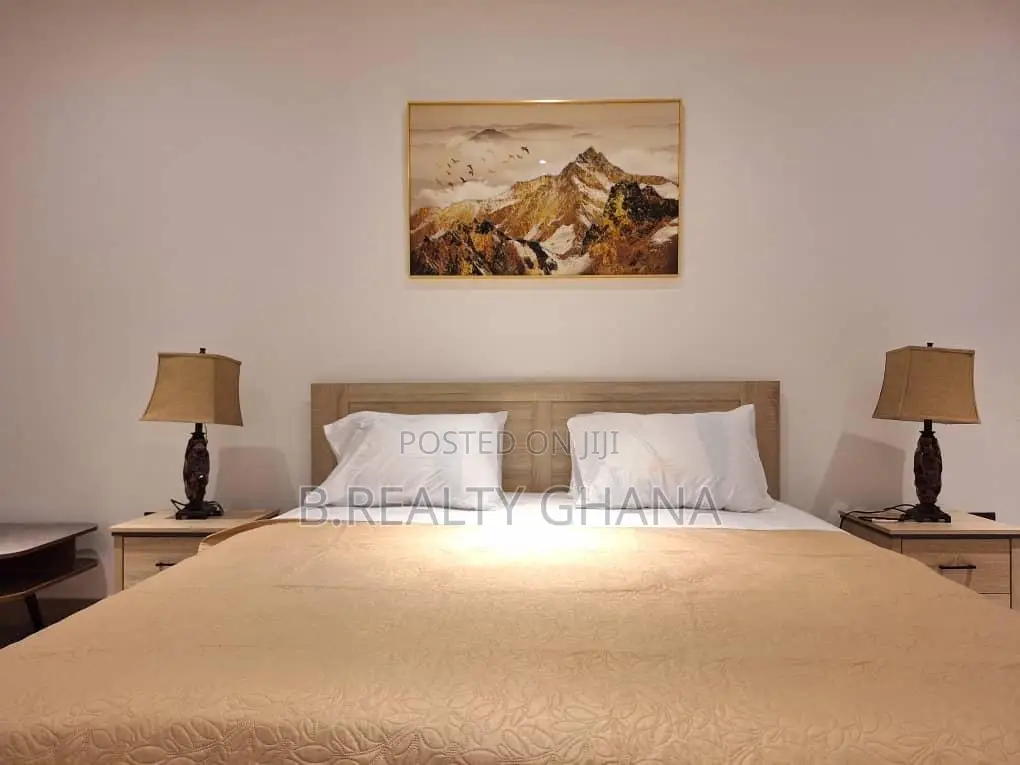 Furnished 3bdrm Apartment in Airport Residential Area for rent