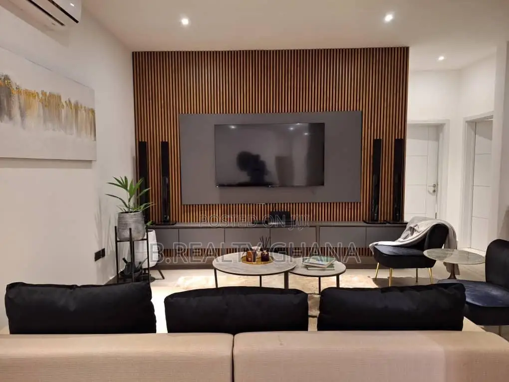 Furnished 3bdrm Apartment in Airport Residential Area for rent
