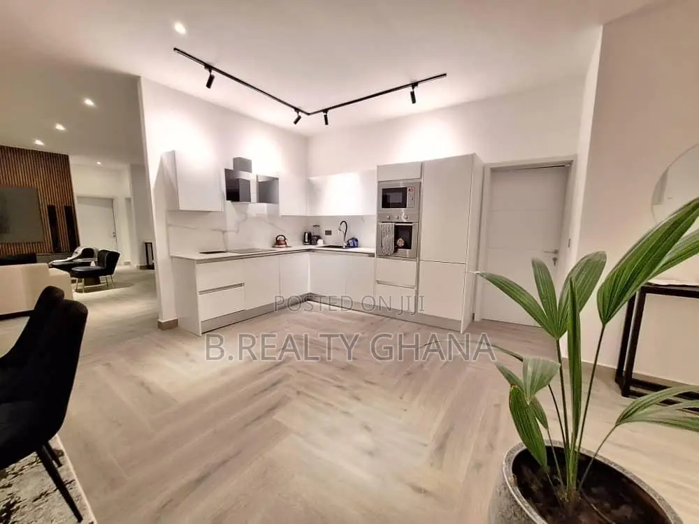 Furnished 3bdrm Apartment in Airport Residential Area for rent